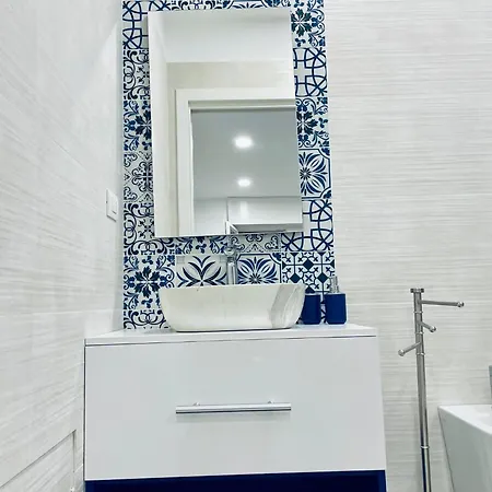Blue House Sul Mare Гостевой дом