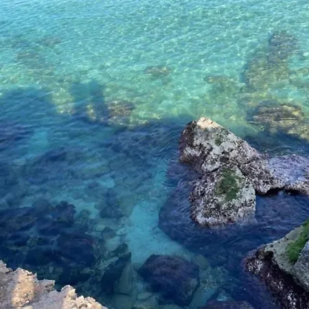 Gæstehus Blue House Sul Mare Monopoli