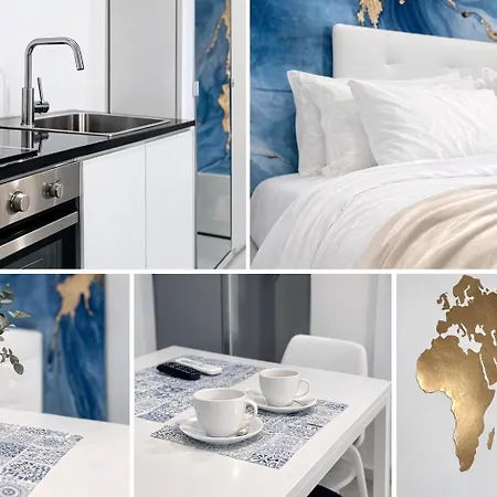 Blue House Sul Mare 3* Monopoli